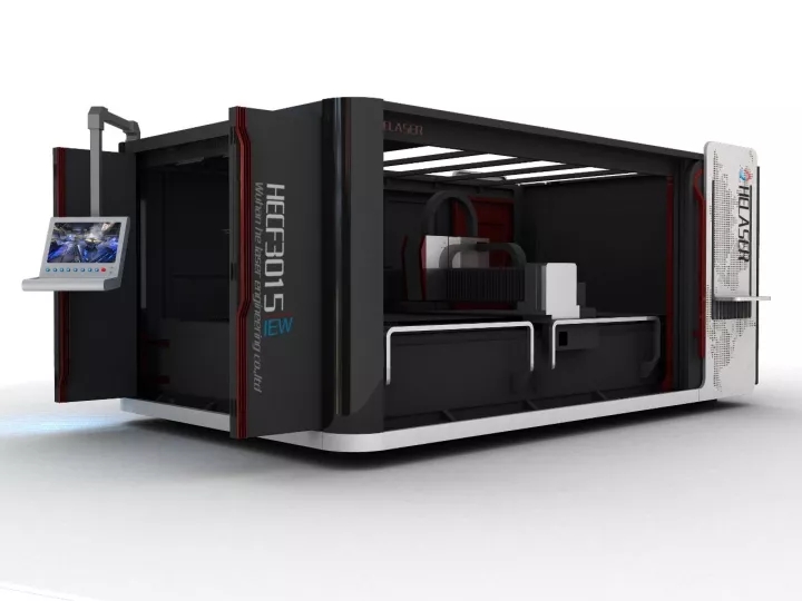 華俄激光將隆重亮相2017武漢光博會，邀您共享光電盛宴