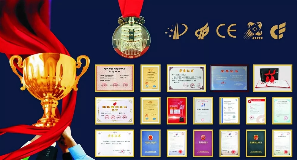 熱烈祝賀華俄激光董事長付俊榮獲“激光領(lǐng)軍人物”光榮稱號